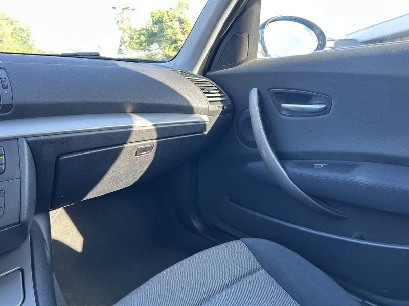 BMW Serie 1 120d 5 porte Attiva FUNZIONANTE