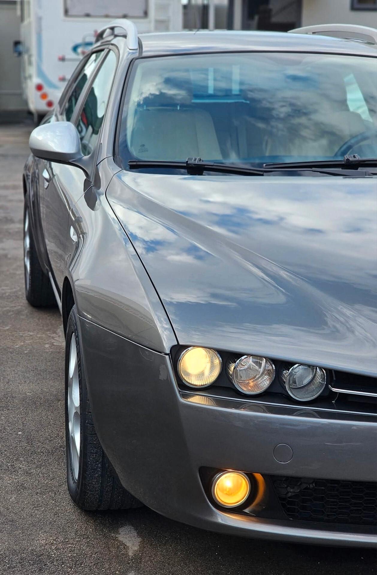 Alfa Romeo 159 1.8 GPL Sportwagon Progression