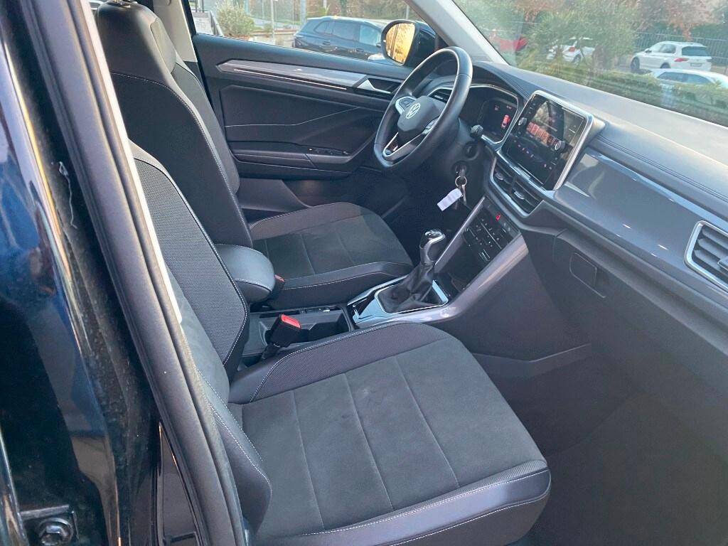 VOLKSWAGEN T-Roc 1ª serie T-Roc 2.0 TDI SCR Style