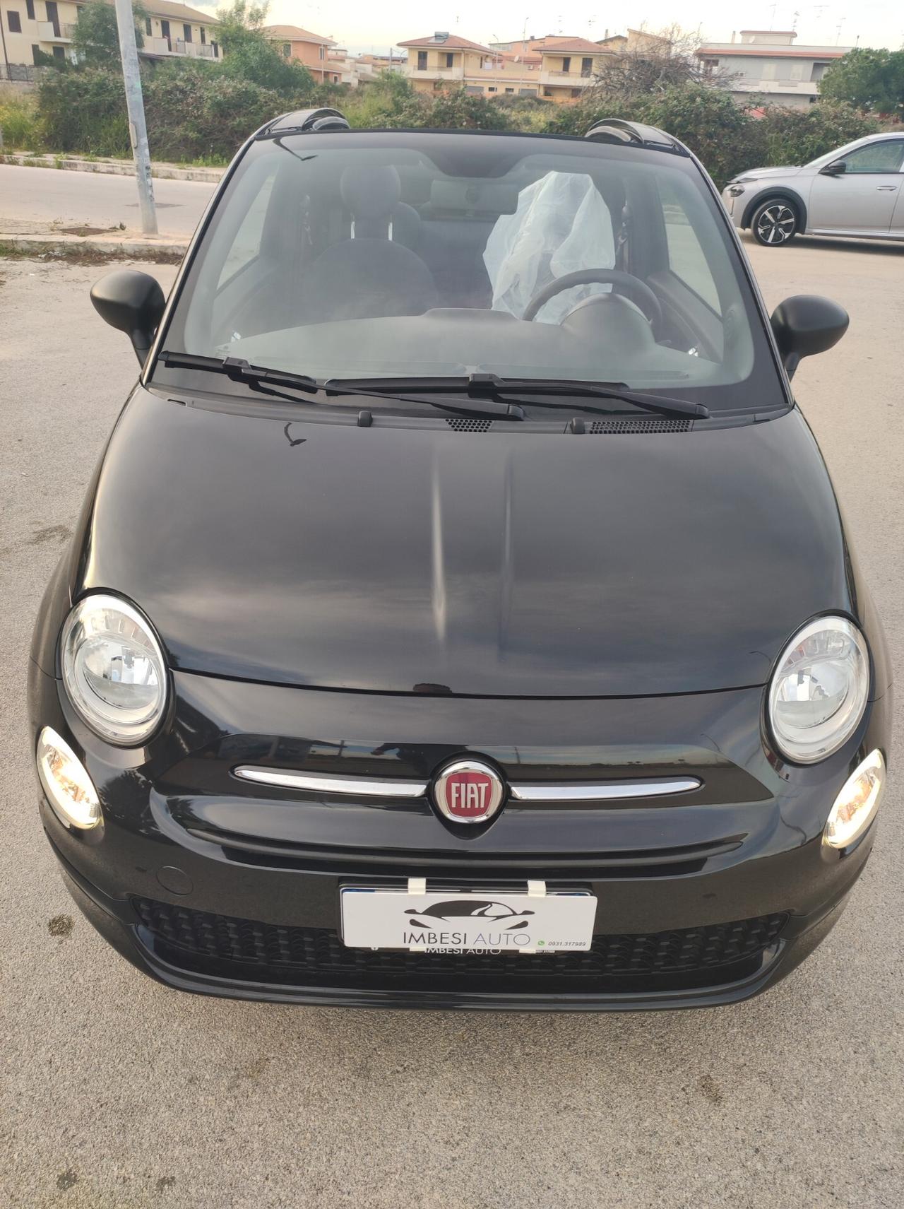 Fiat 500 C 1.0 Hybrid