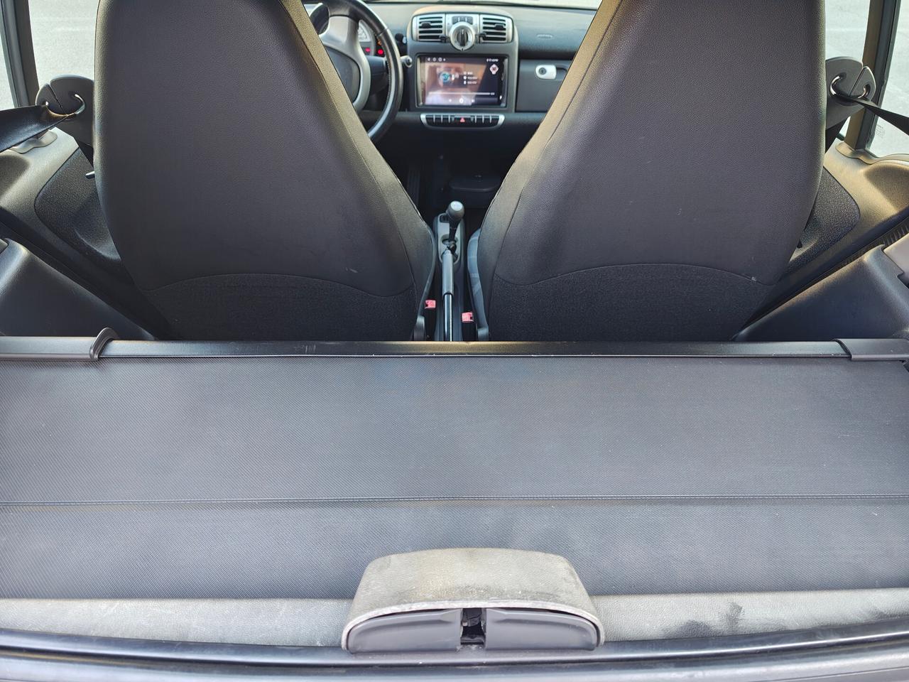 Smart ForTwo 1000 52 kW coupé passion