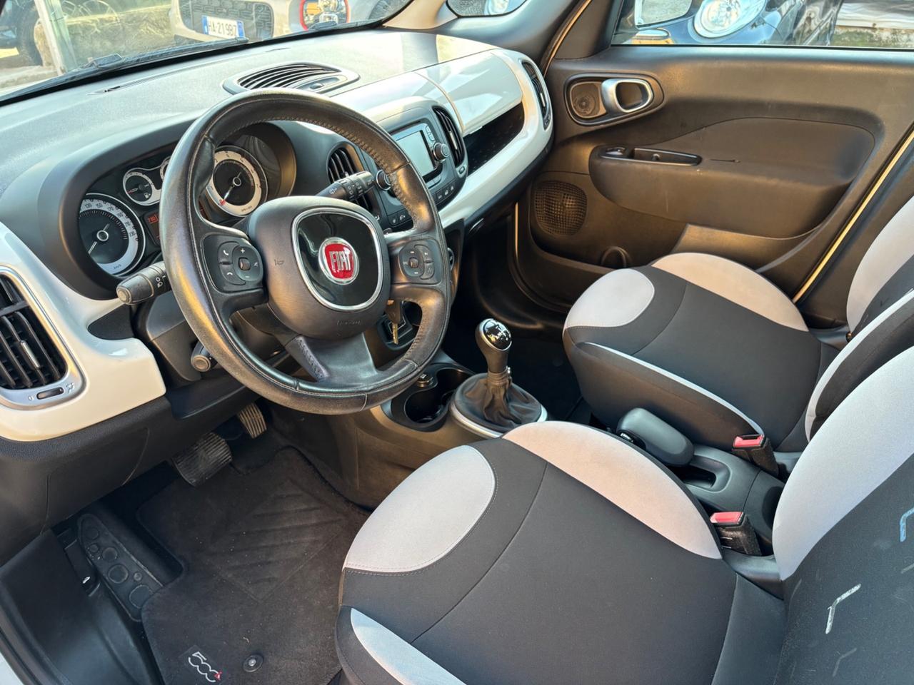 Fiat 500L 1.3 Multijet 95 CV Lounge Automatica