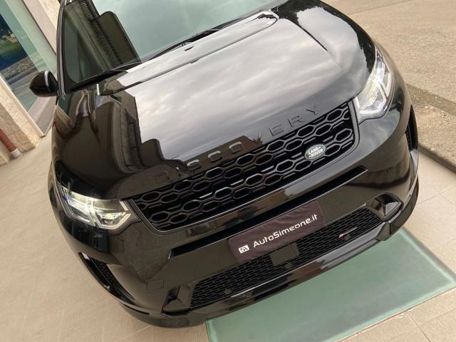 LAND ROVER Discovery Sport 2.0 TD4 163 CV AWD Auto R-Dynamic S