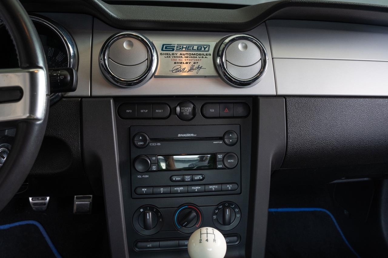 Ford Mustang Shelby GT 350