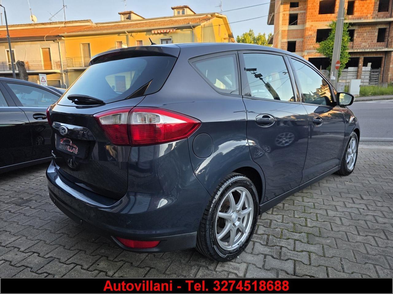 Ford C-MAX 1.6 TDI CV95...anno 05/2012