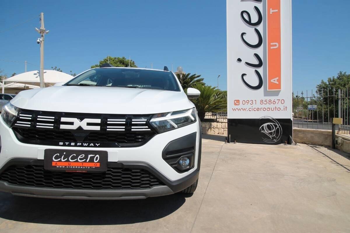 Dacia Sandero Stepway 1.0 TCe GPL Expression|11.2024