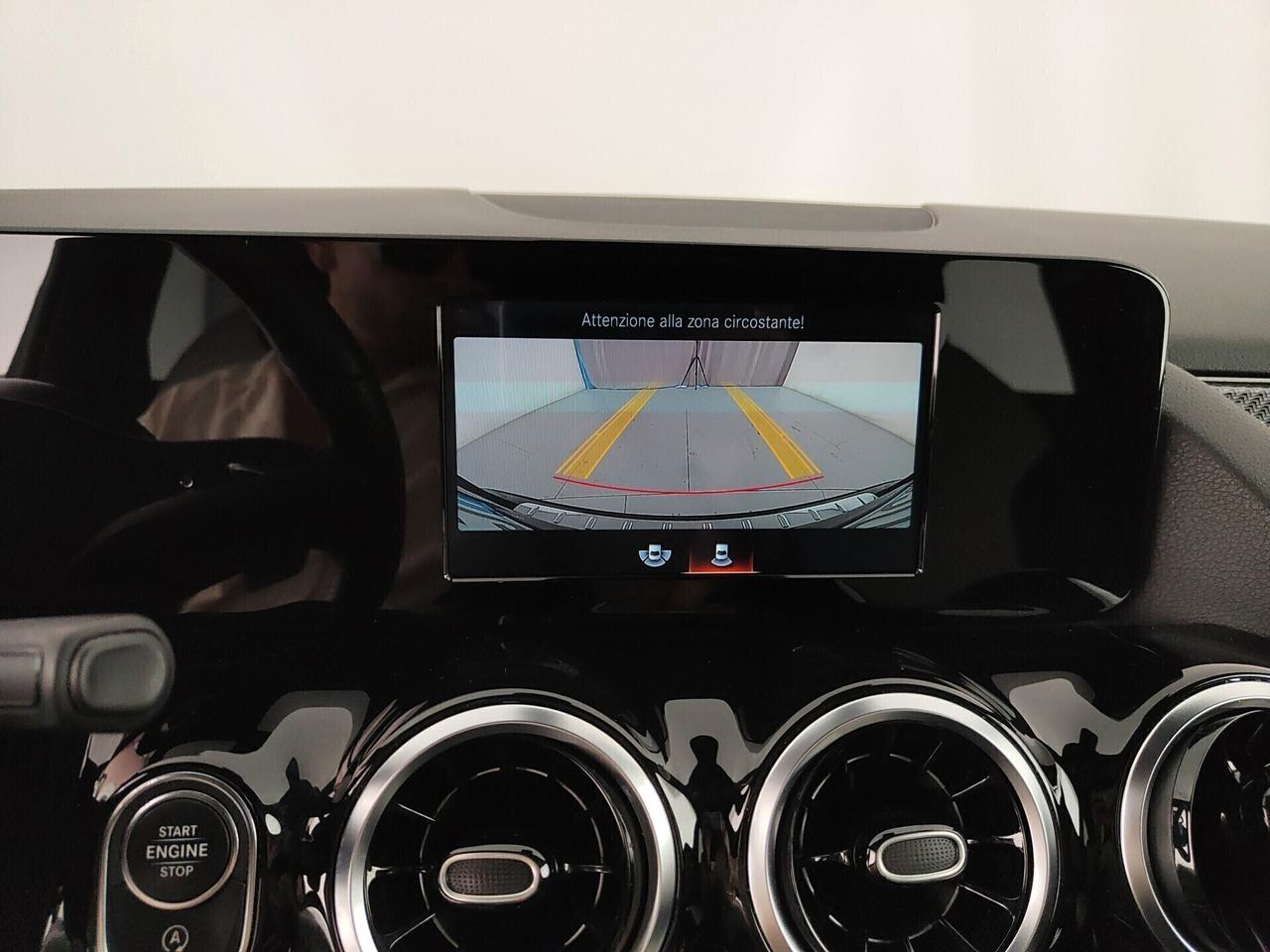 Mercedes-benz GLA 200 d Automatic Premium