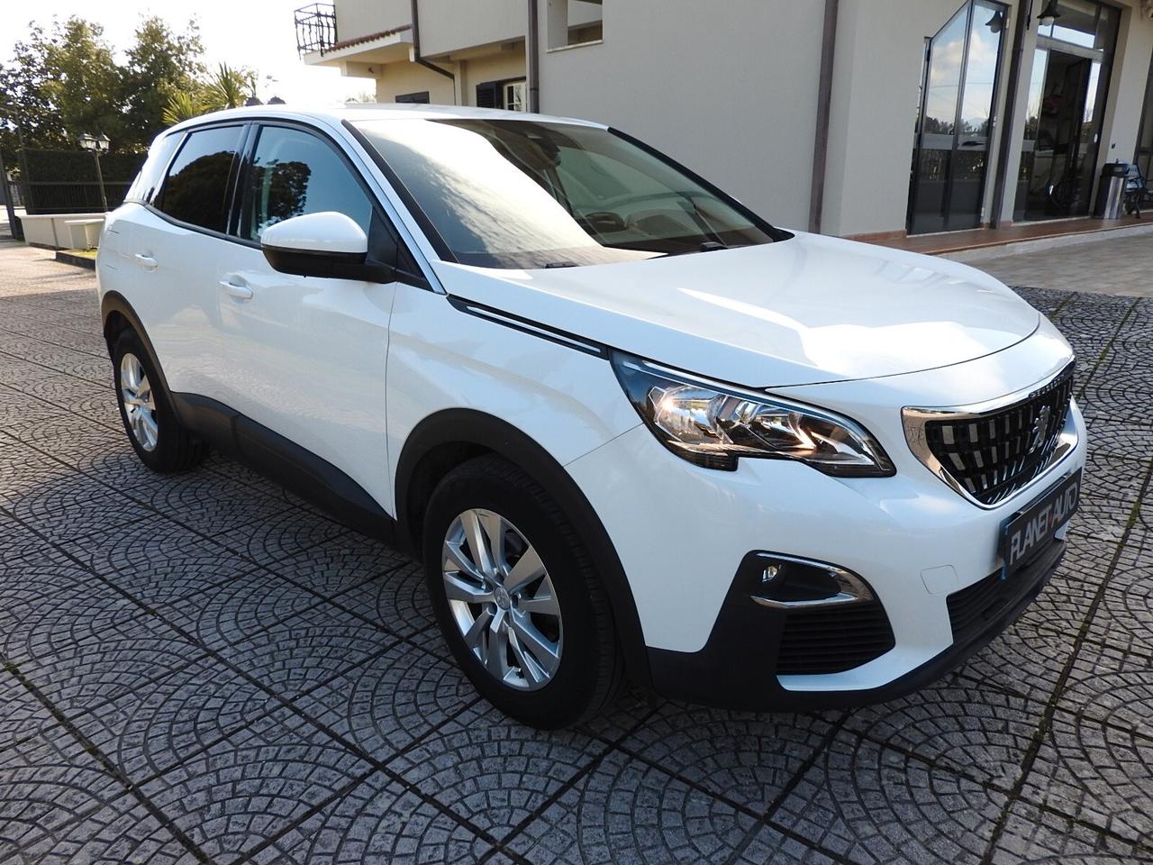 Peugeot 3008 1.6 BlueHDi 120CV Business MANUALE