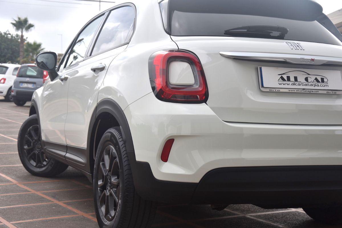 Nuova Fiat 500X 1.3 M-jet 95cv Club