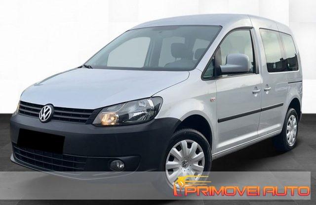 VOLKSWAGEN Caddy 1.6 TDI 102 CV 5p. Life