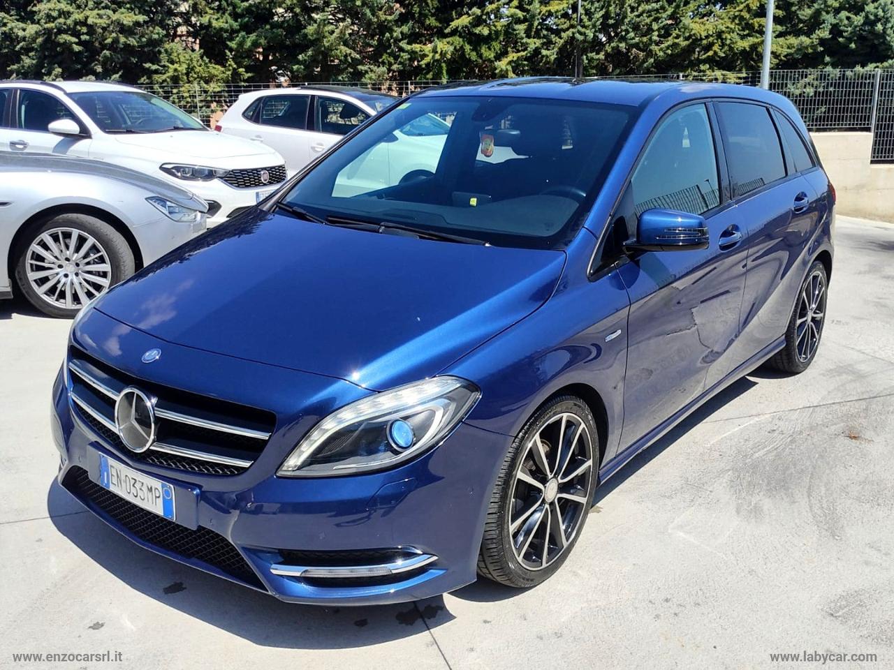 MERCEDES-BENZ B 180 CDI BlueEFFICIENCY Premium LED