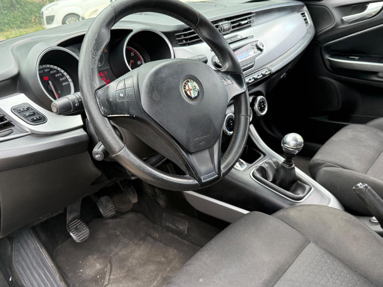Alfa Romeo Giulietta 2.0 JTDm-2 140 CV Exclusive