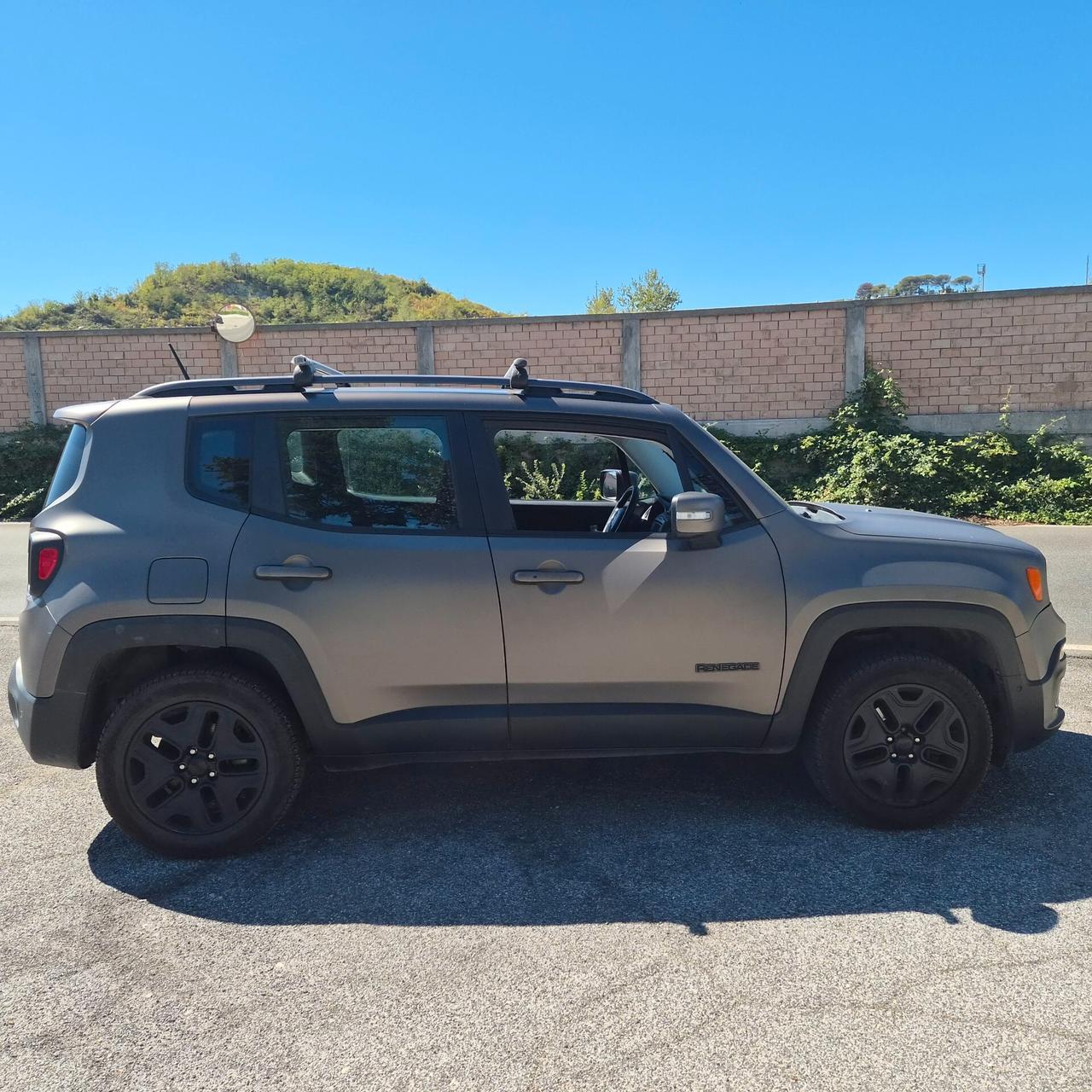 Jeep Renegade 2.0 Mjt 4WD Active Drive Night Eagle