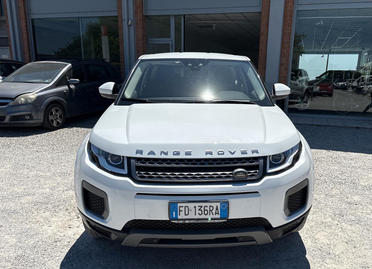 Land Rover Evoque 2.0TD4 180CV -Unico Proprietario