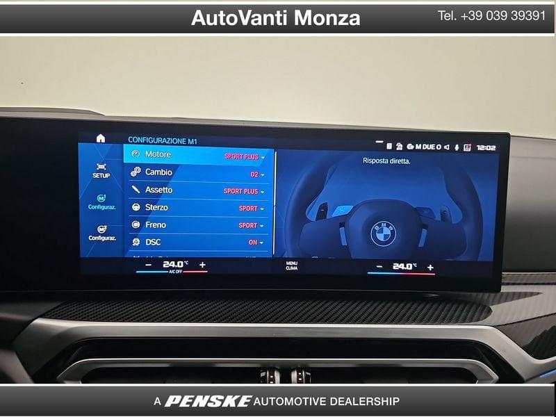 BMW M3 Touring M3 Competition xDrive Touring auto