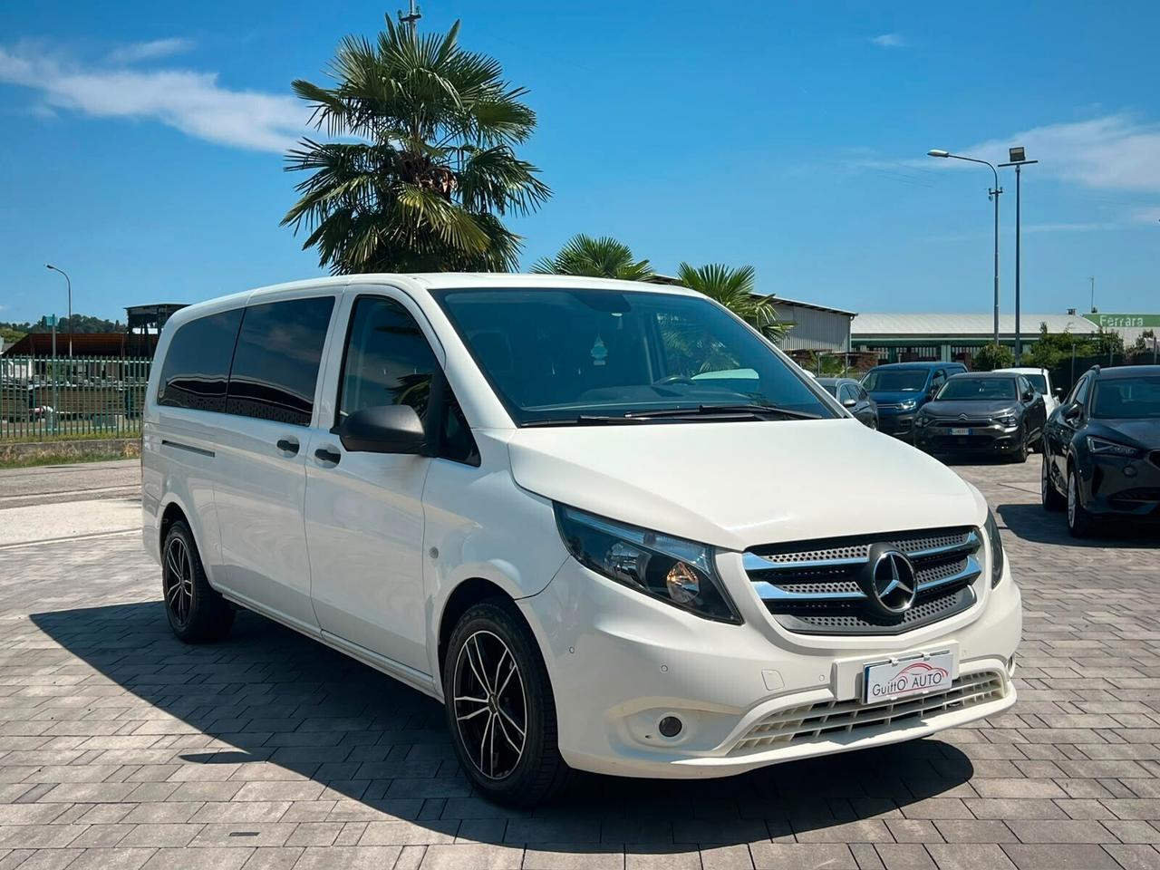 Mercedes-benz Vito 2.2 119 CDI PL Tourer Pro Extra-Long