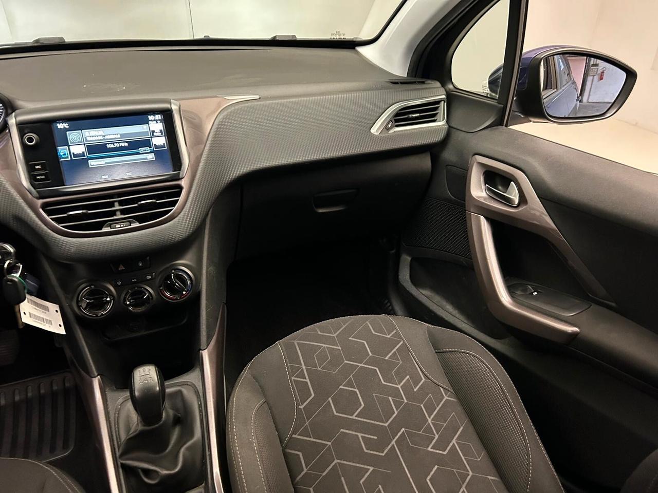 Peugeot 2008 1.4 HDi 68CV Active