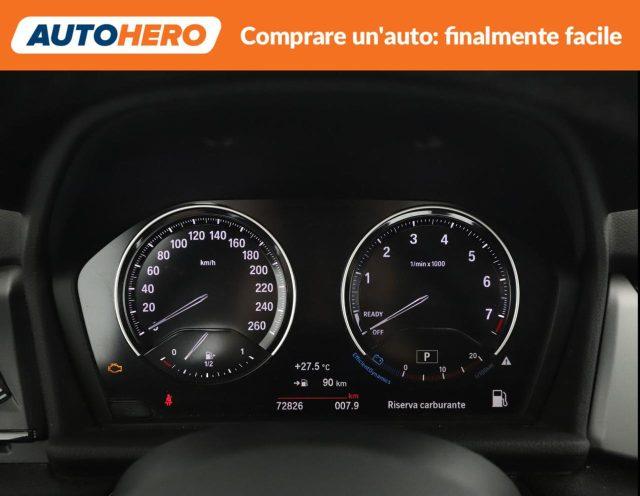 BMW 218 i Active Tourer Advantage