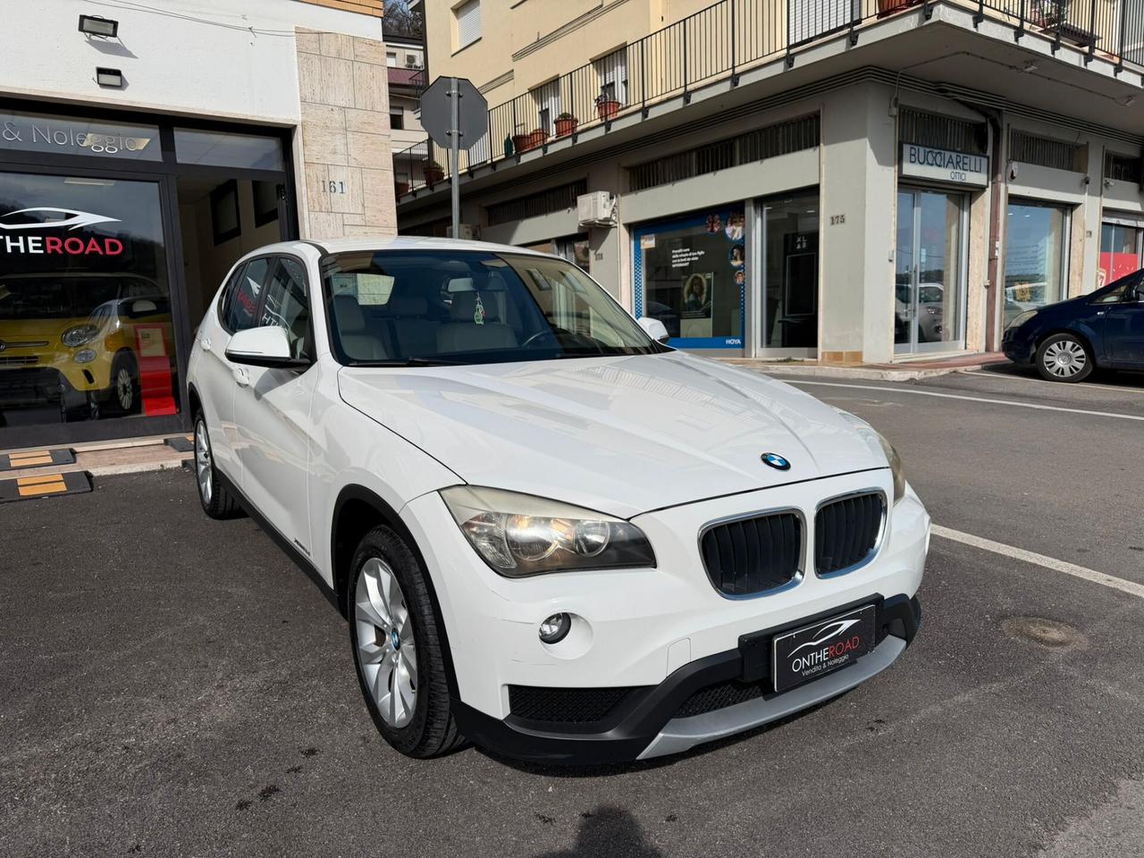 Bmw X1 xDrive18d X Line