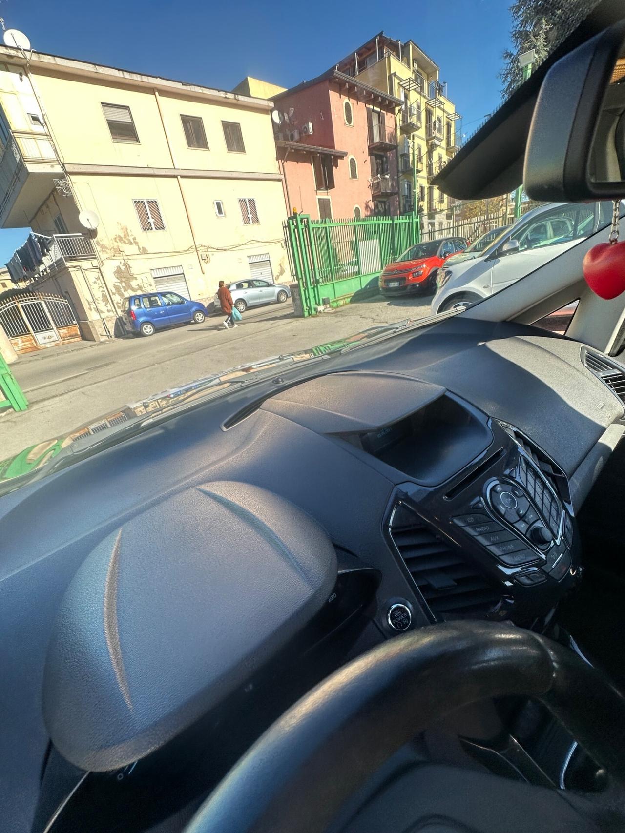 Ford EcoSport 1.5 TDCi 90 CV Titanium