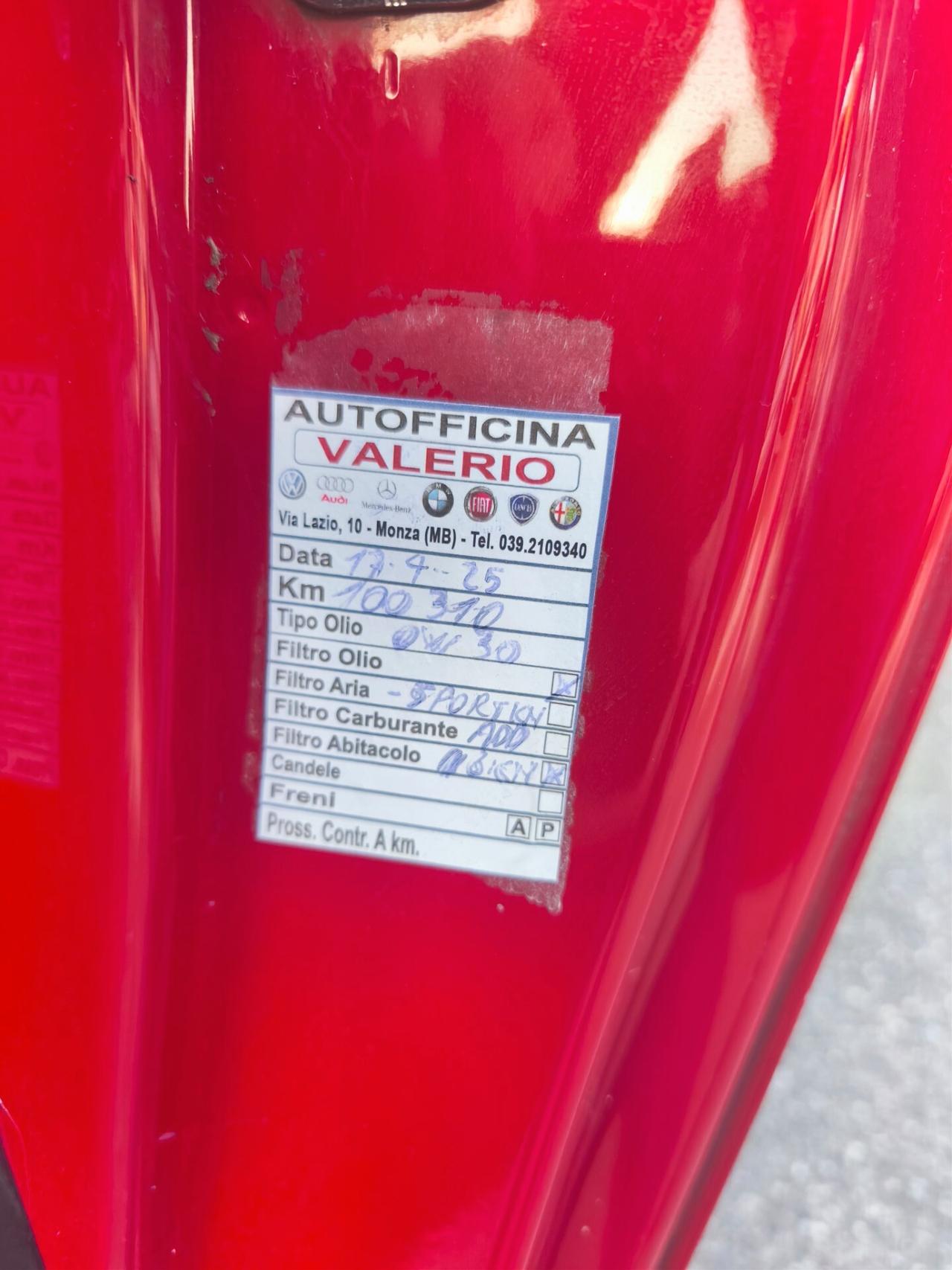 Alfa Romeo MiTo 1.3 JTDm 95 CV S&S Super