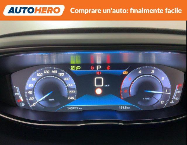 PEUGEOT 3008 BlueHDi 130 S&S EAT8 Allure