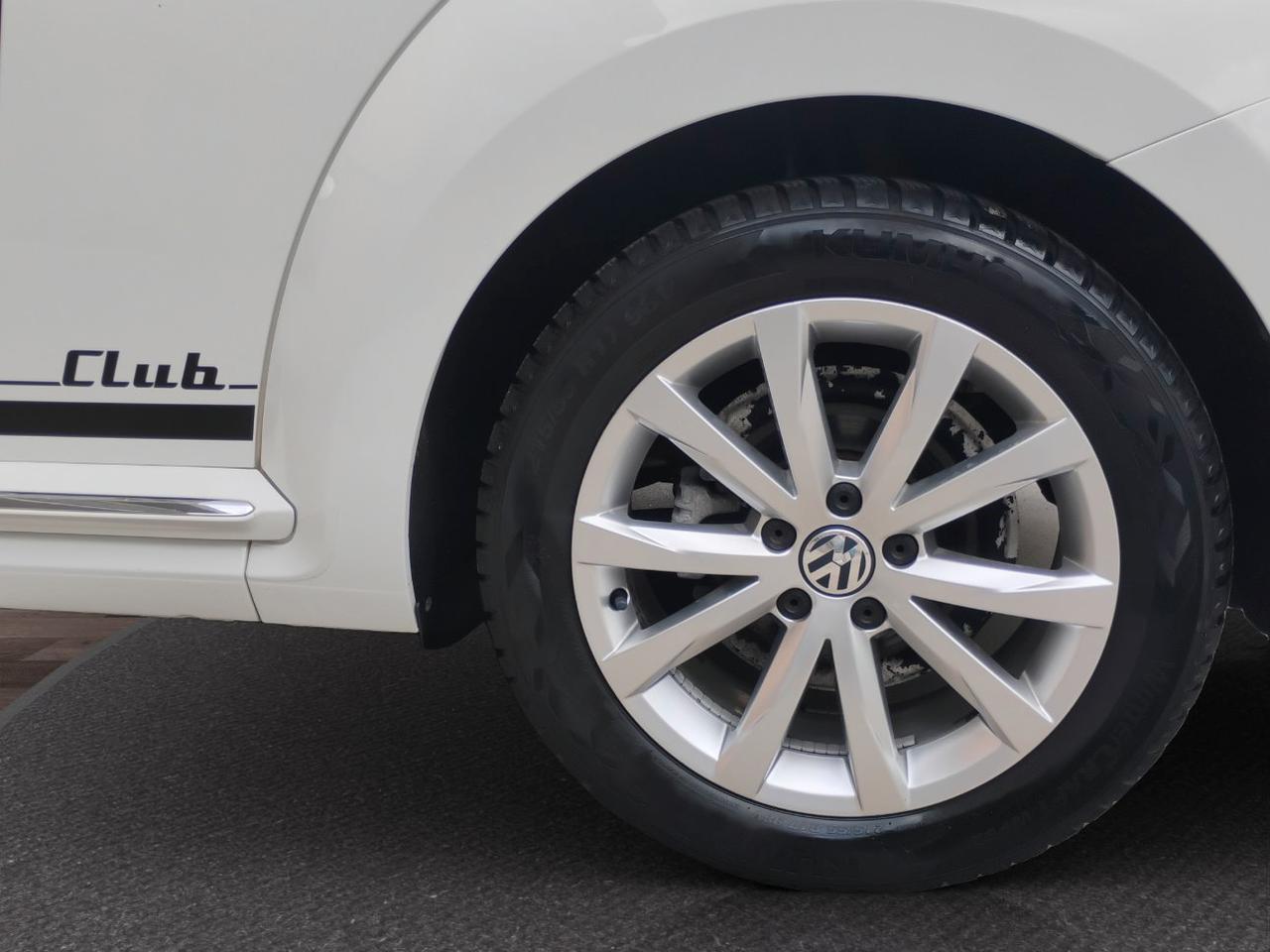 Volkswagen Maggiolino Cabrio 1.2 tsi CLUB..NAVI.SEDILI RISCALDATI.PREZZO REALE