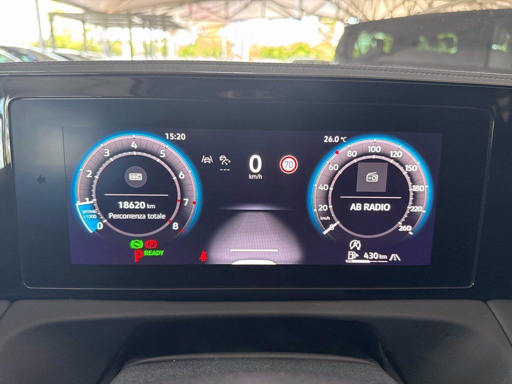 VOLKSWAGEN Tiguan 1.5 etsi r-line 150cv dsg del 2024