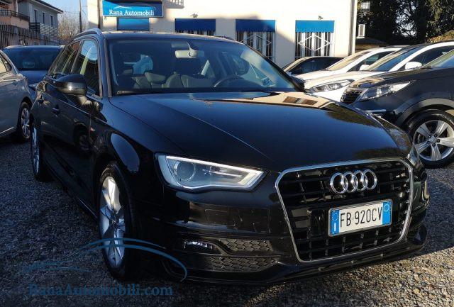 AUDI A3 SPB 1.6TDI Ultra S-Line NEOPATENTATI