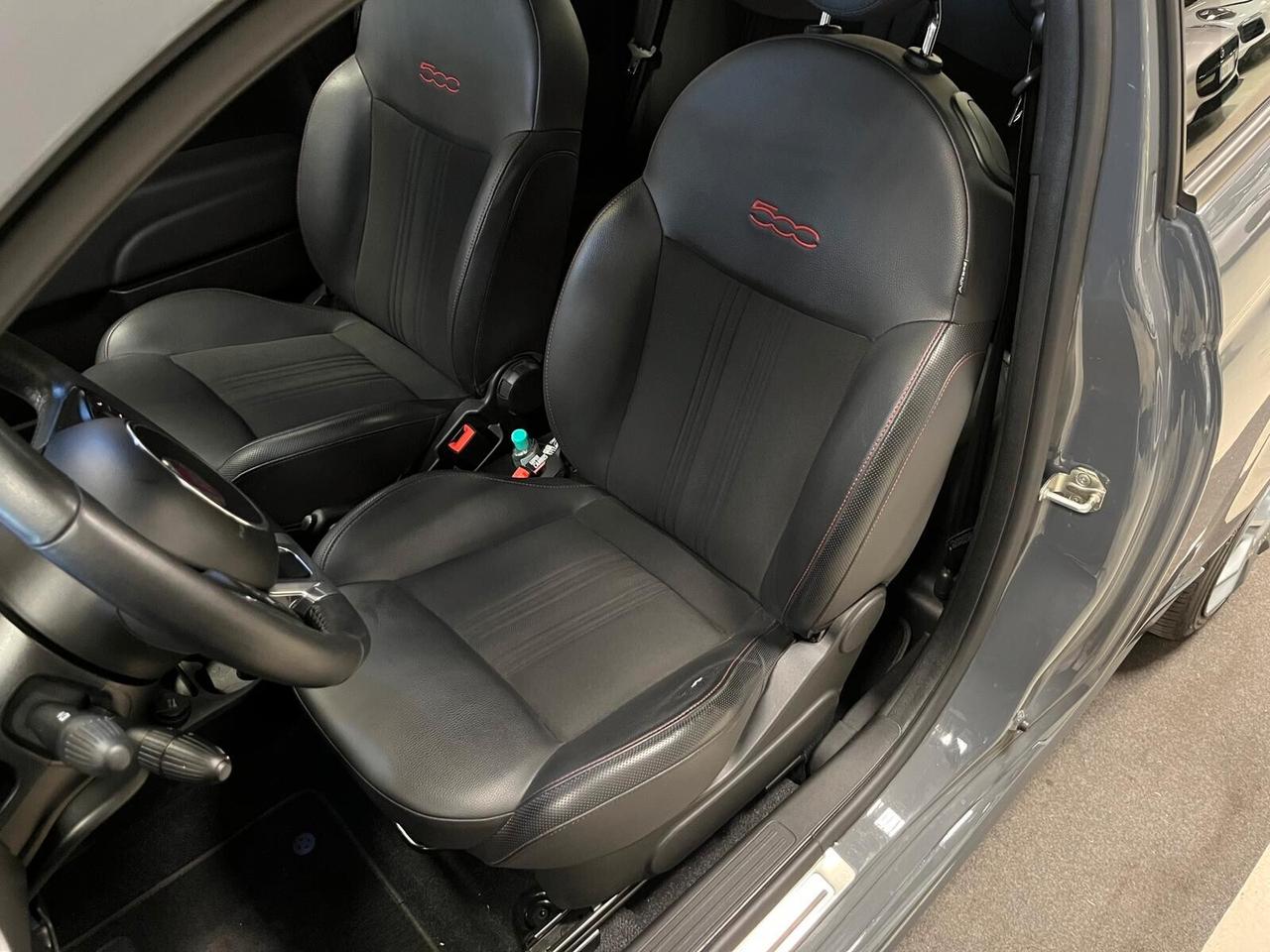 Fiat 500 1.0 Hybrid Sport