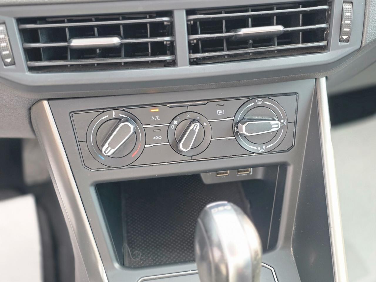VW POLO 1.0 AUTOMATICA - 2019