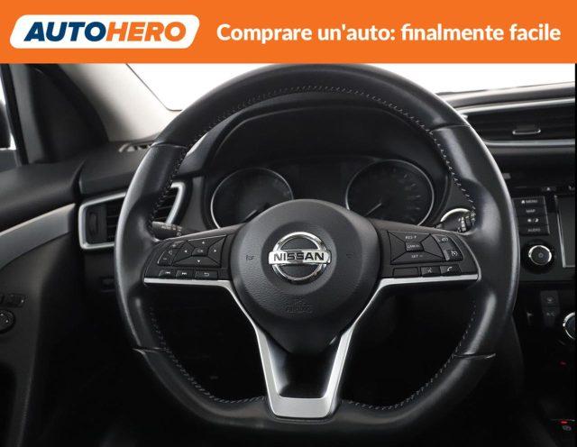NISSAN Qashqai 1.3 DIG-T 140 CV N-Connecta