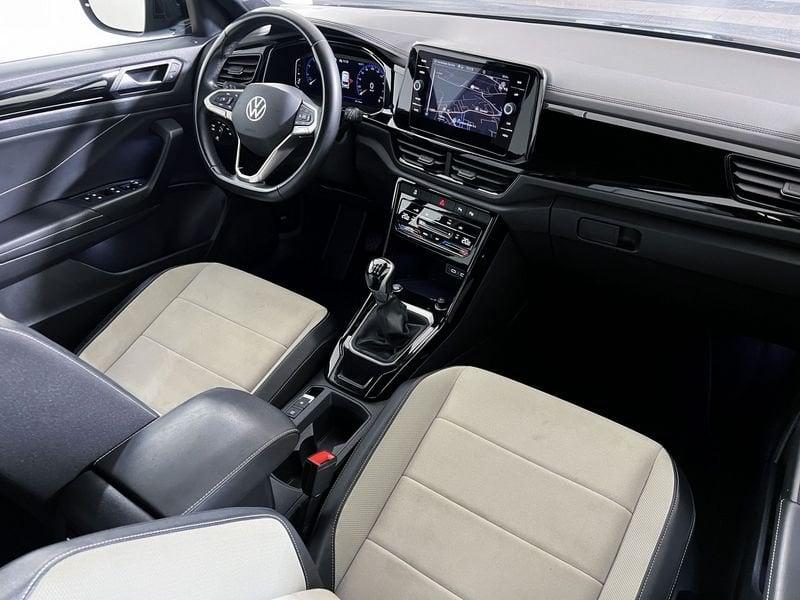 Volkswagen T-Roc T-Roc 1.0 TSI Style