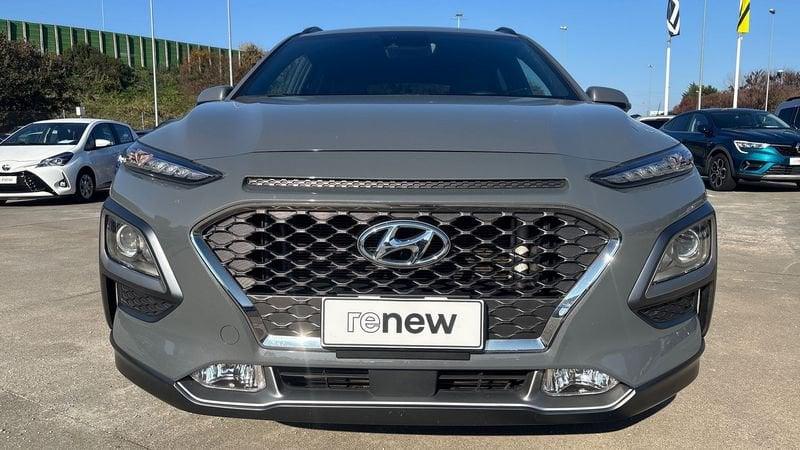 Hyundai Kona I 2017 1.6 CRDi 136cv XPossible 2WD DCT