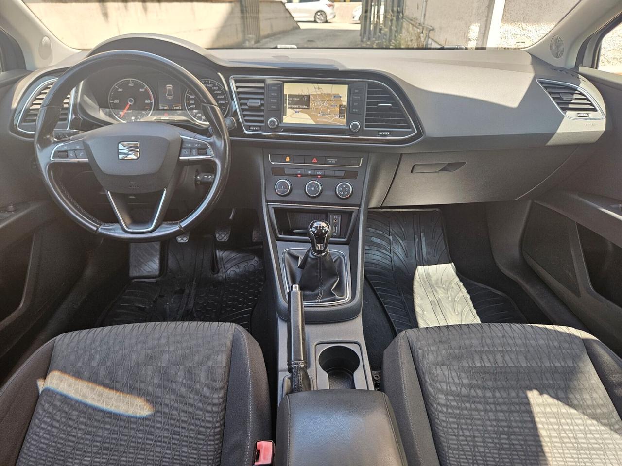 Seat Leon 2.0 TDI 150 CV ST Business NAVI
