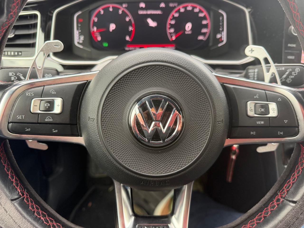 Volkswagen Polo GTI 2.0 TSI GTI SPORT #50423