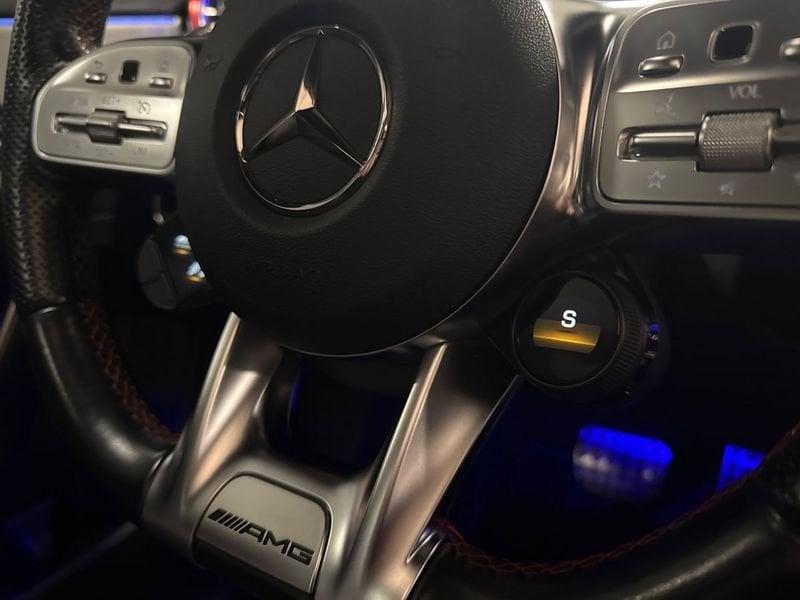 Mercedes-Benz Classe A A AMG 35 Race Edition 4matic auto