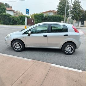 Fiat Punto 1.4 8V 5 porte Natural Power Street