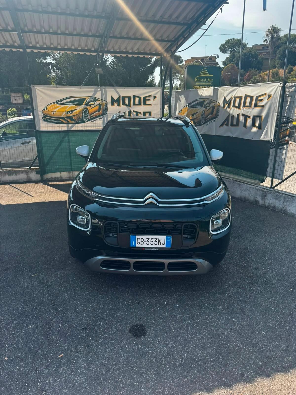 Citroen C3 Aircross BlueHDi 120 S&S EAT6 Shine