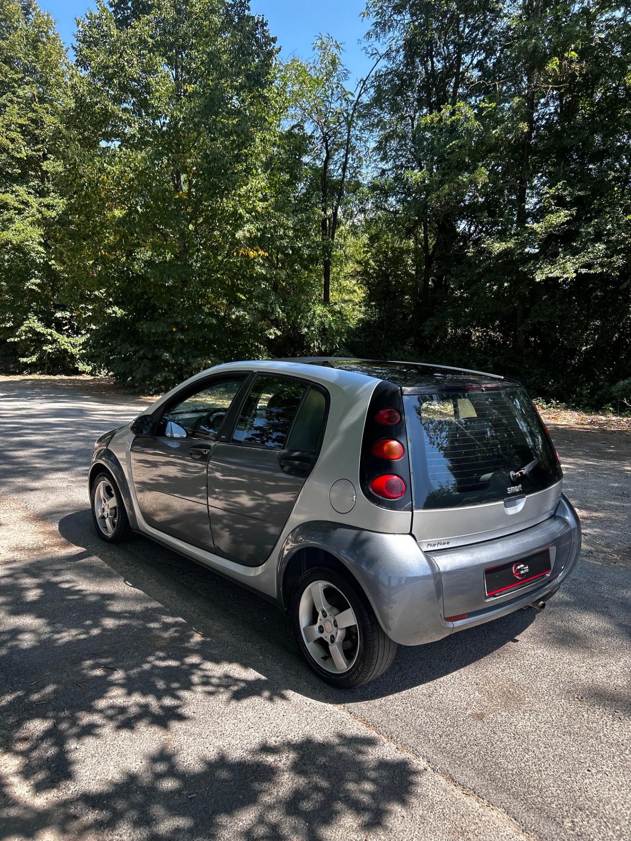 Smart ForFour 1.5 cdi 70 kW pulse