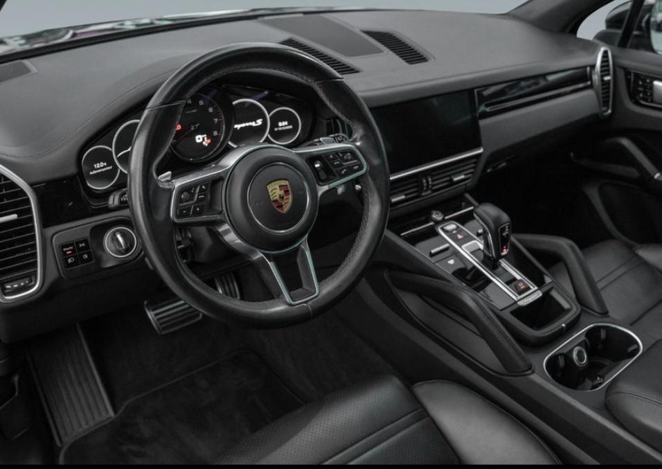 Porsche Cayenne 2.9 V6 S