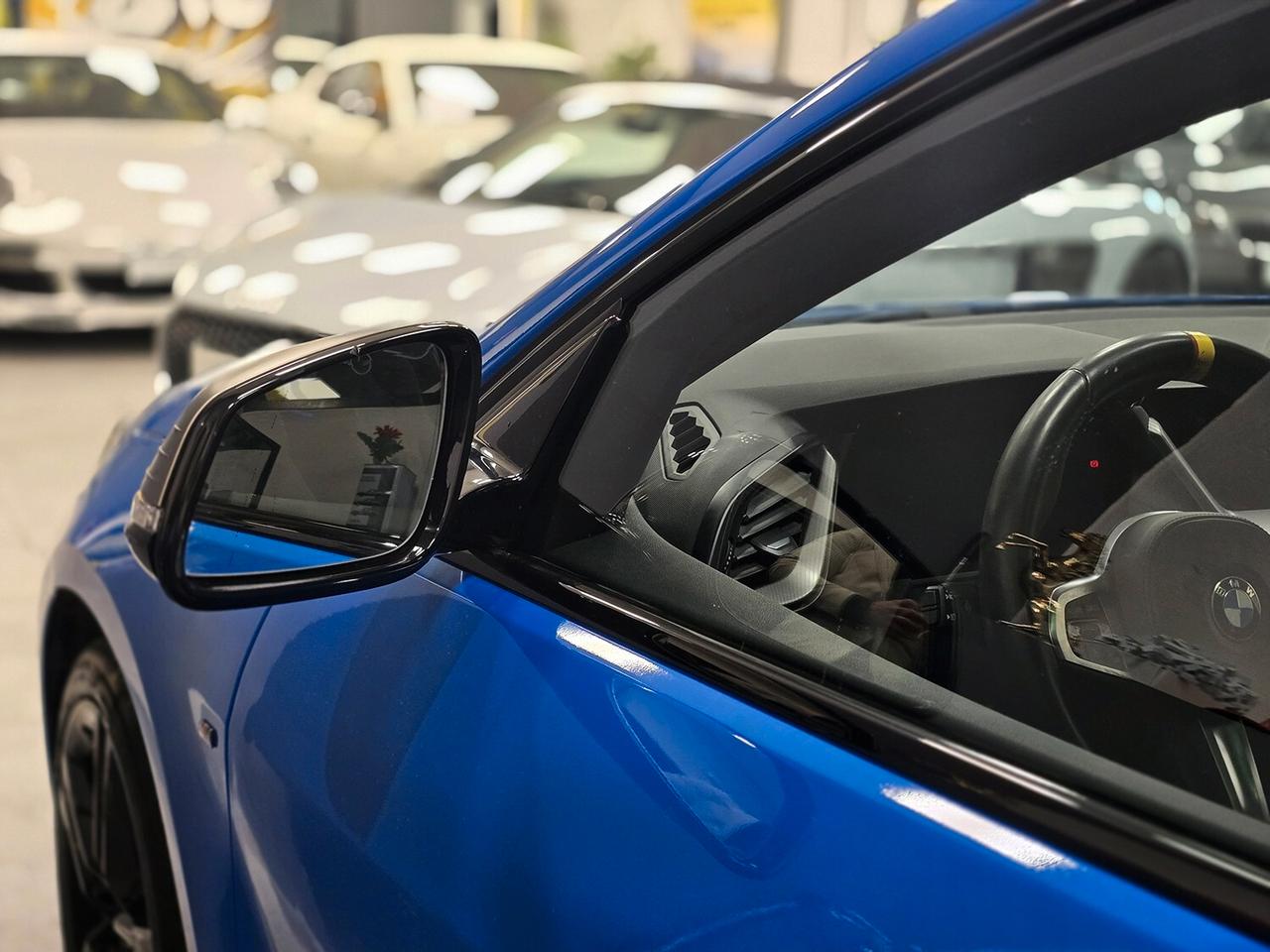 BMW 135 F40 M135i xDrive AKRAPOVIC_ALCANTARA_TETTO_LED BMW