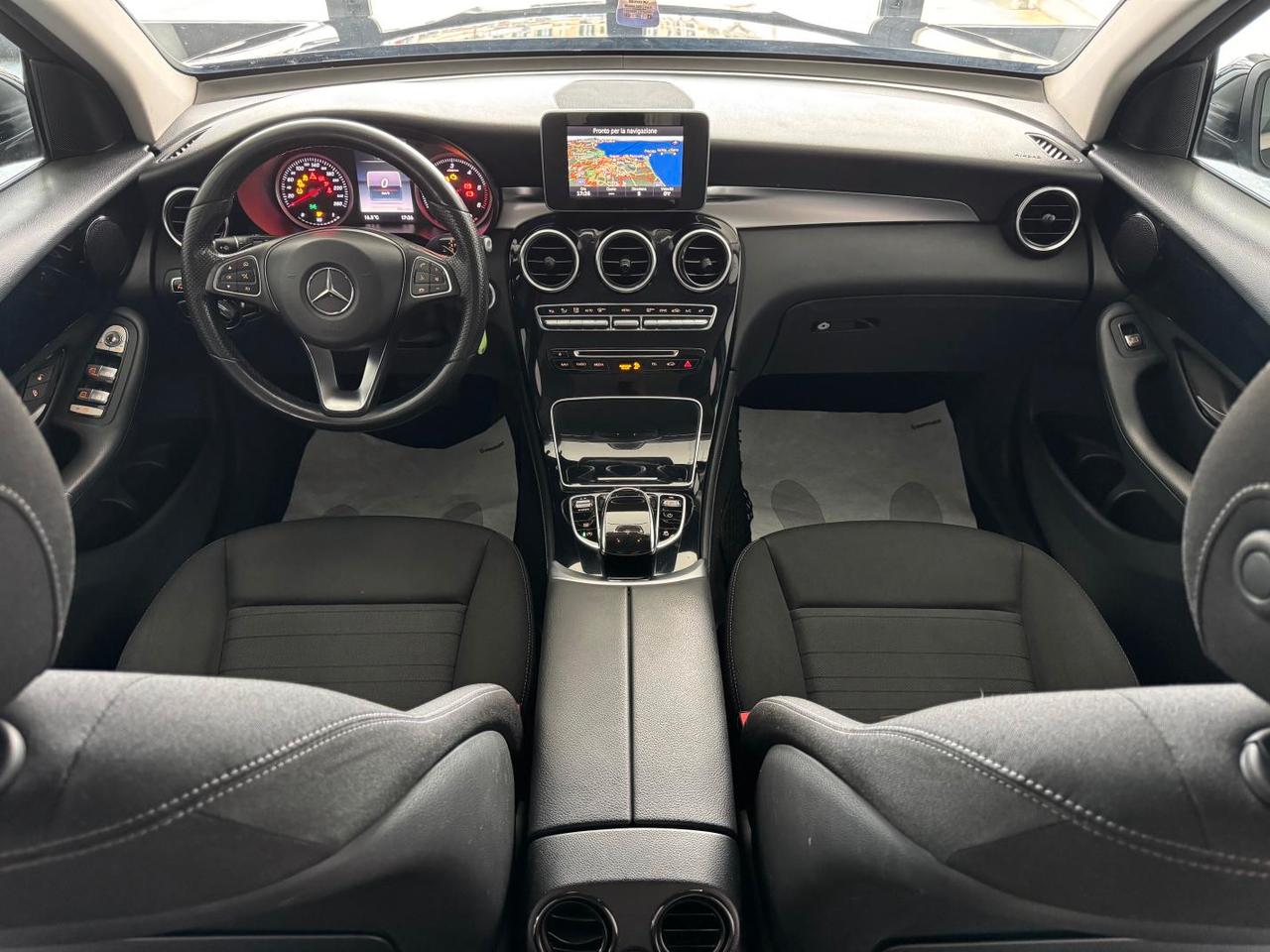 Mercedes GLC 250 d Sport 4matic Pedane 360° Led Full Opt