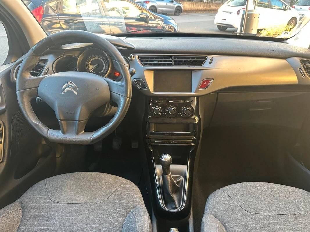 Citroen C3 1.2 puretech Seduction 82cv E6