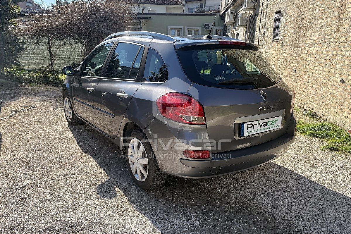 RENAULT Clio 1.5 dCi 90CV SporTour Dynamique