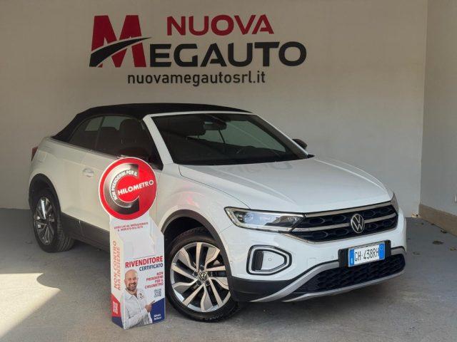 VOLKSWAGEN T-Roc Cabriolet 1.0 TSI Style