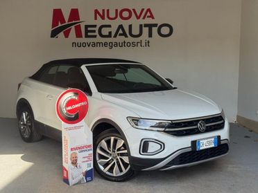VOLKSWAGEN T-Roc Cabriolet 1.0 TSI Style