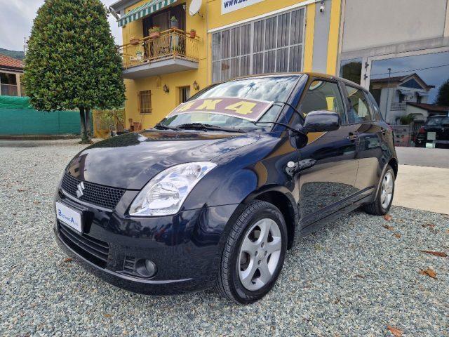 SUZUKI Swift 4x4 1.3 90 Cv EURO4