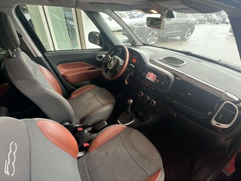 FIAT 500L Trekking 1.3 Multijet 85cv