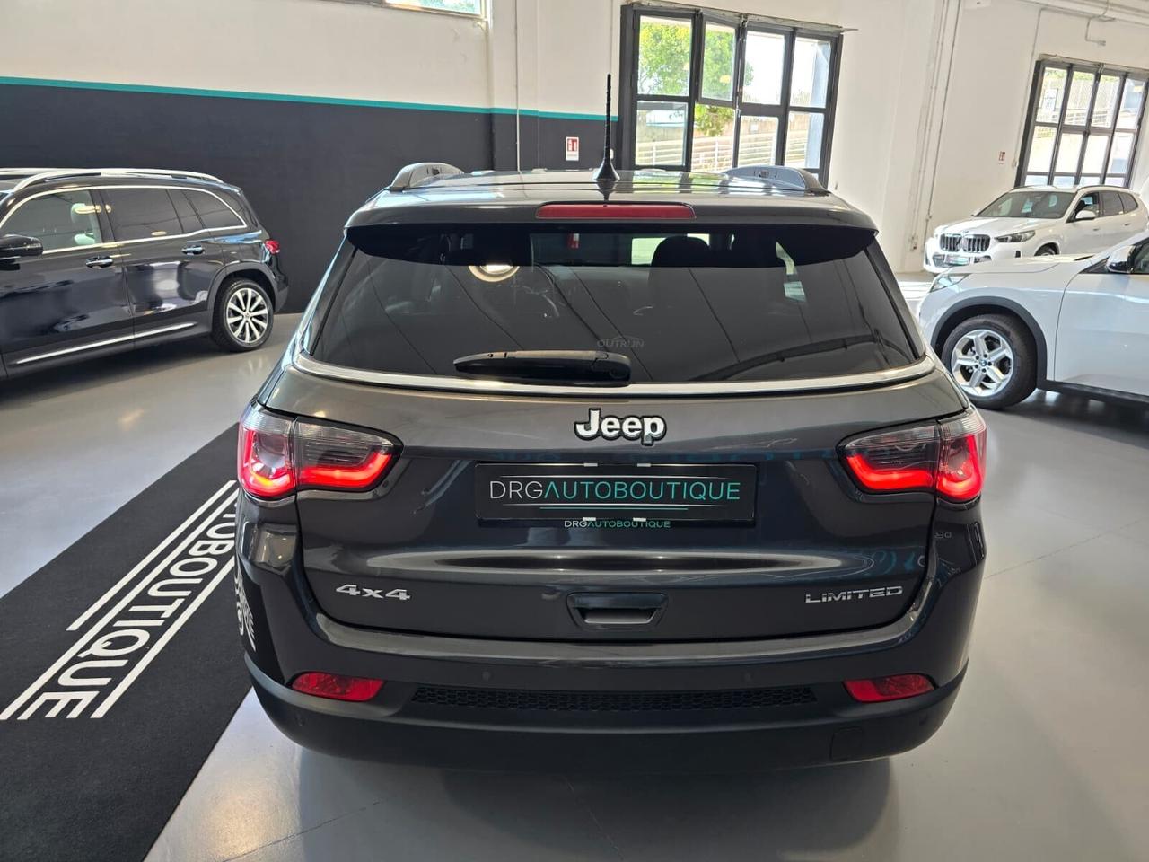 Jeep Compass 2.0 Multijet II aut. 4WD Opening Edition BEATS AUDIO